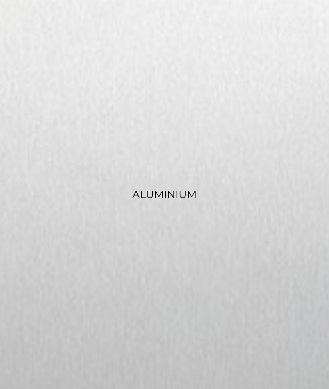 E1 - Electric - Wall - Aluminum