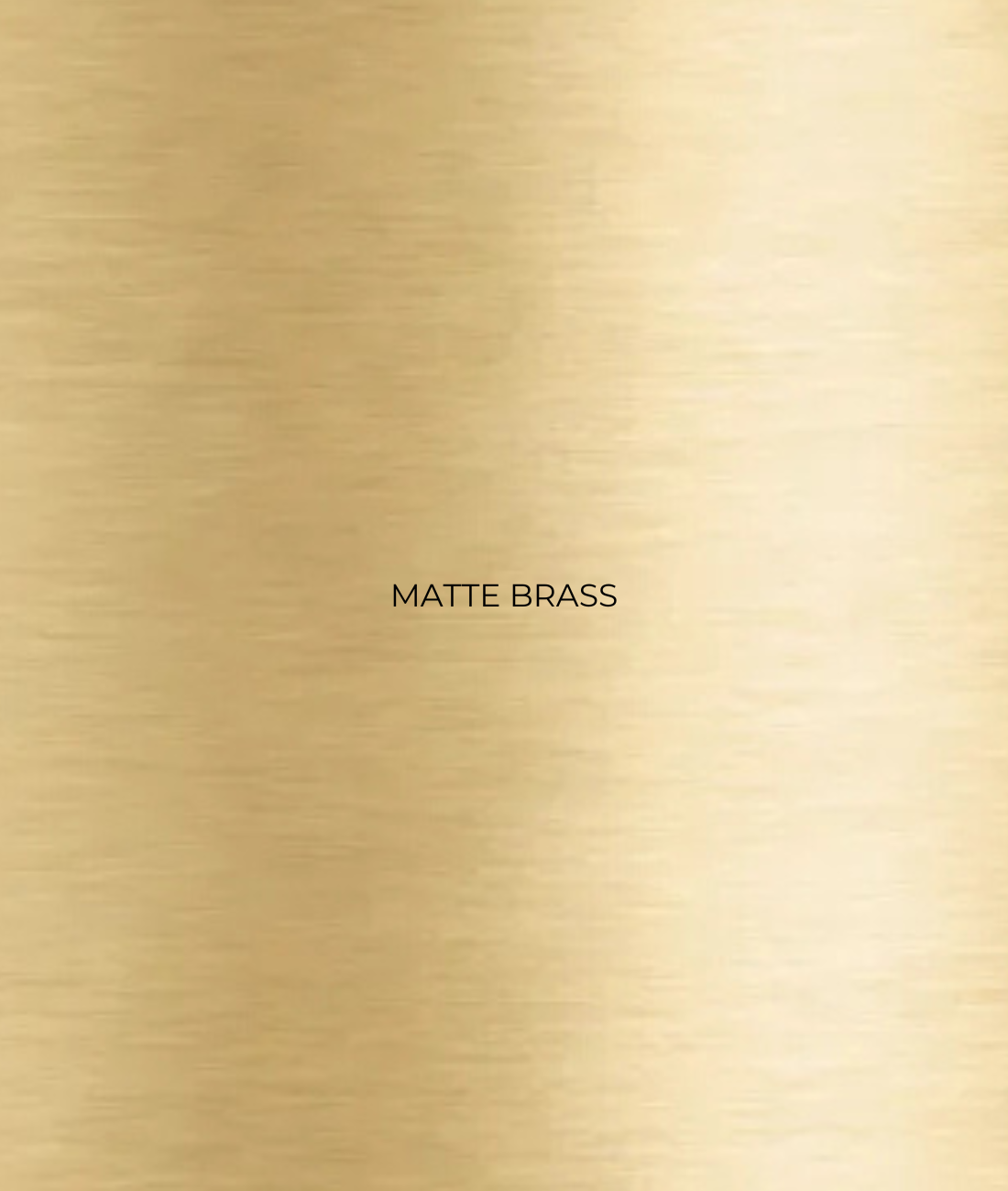 Corpus.30 - Pleat Curtain Rails - Ceiling - Matte Brass