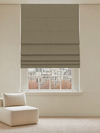 Roman Blinds - Fall - Beige Olive