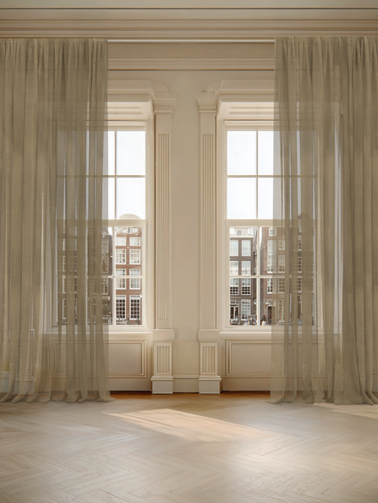Ascent - Beige Linen