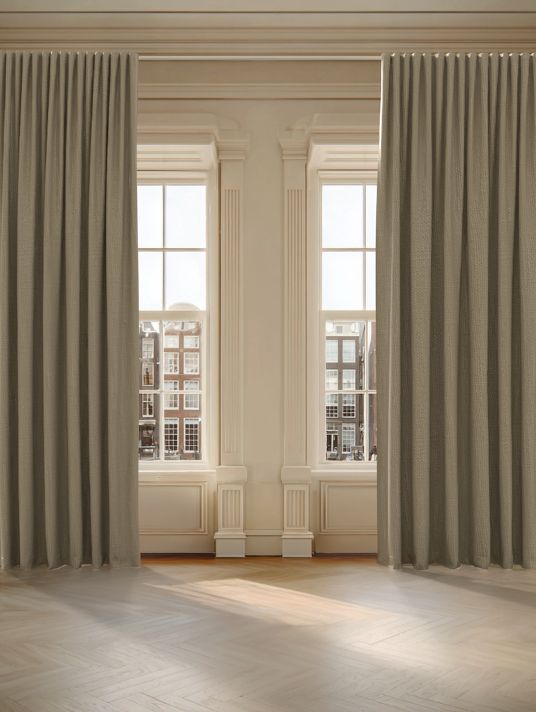 Pillar - Warm Oat