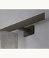 E1 - Electric - Wall - Matte Brass