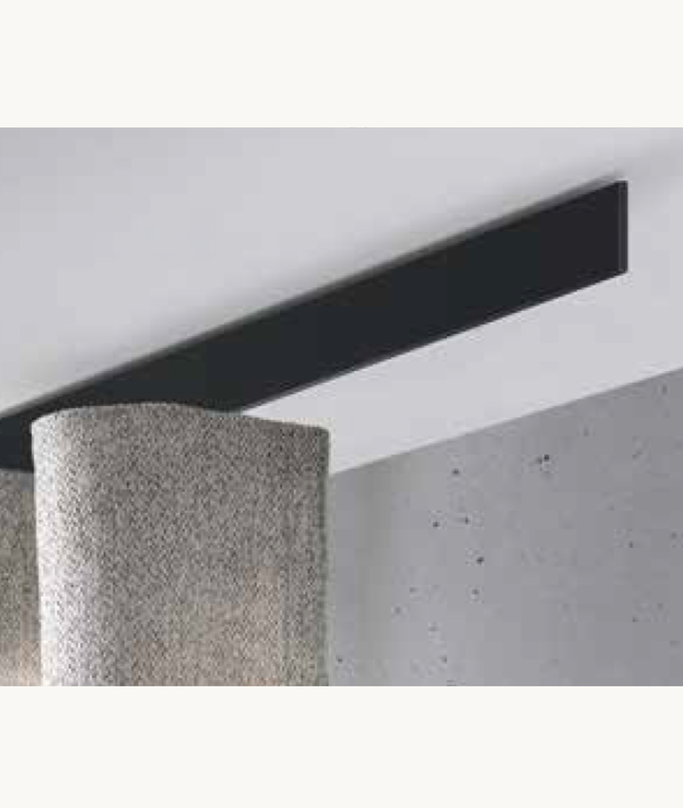E1 - Electric - Ceiling - Anthracite