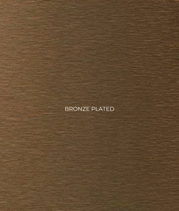 E2 - Electric - Ceiling - Bronze Plated