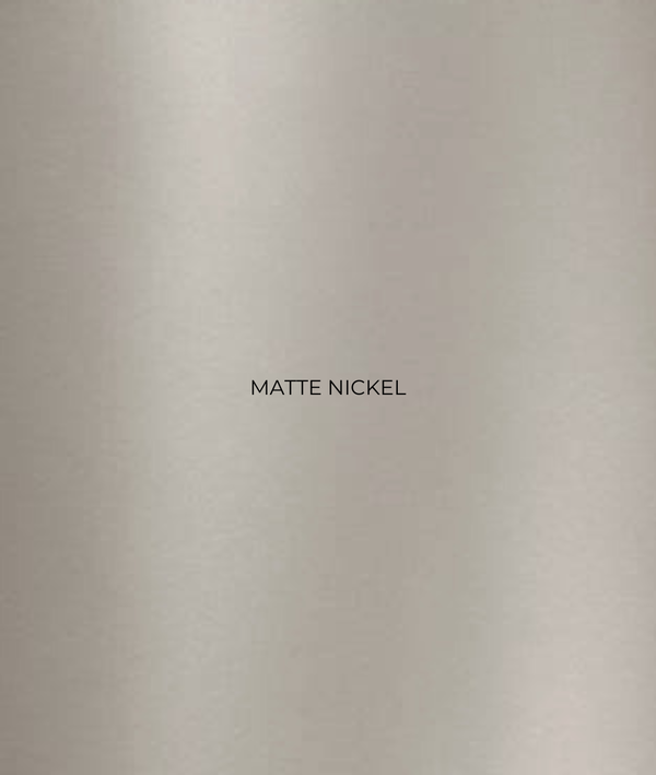 E2 - Electric - Ceiling - Matte Nickel