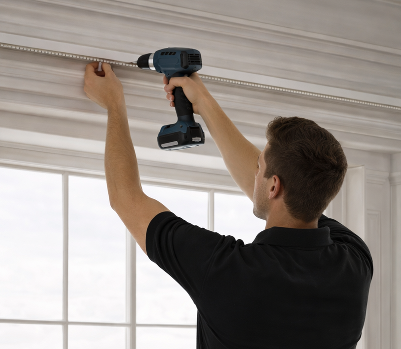 Professional installation service