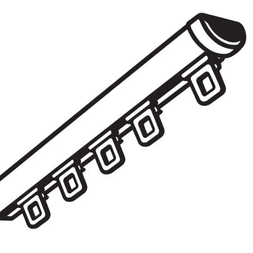 Rail installation