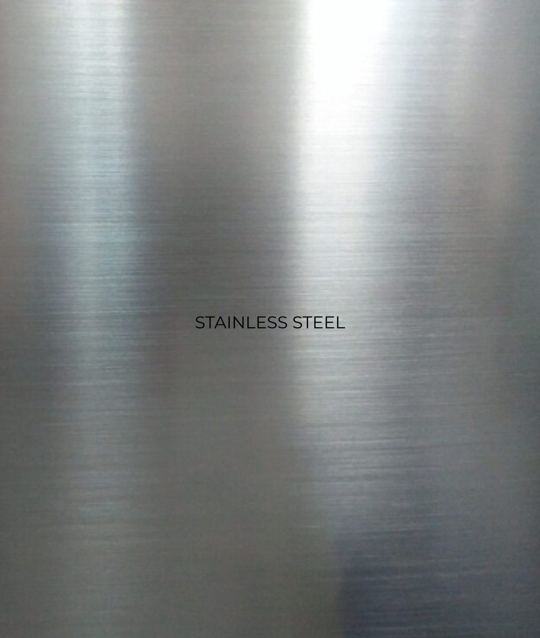 Codex - Pleat Curtain Rails - Wall - Stainless Steel