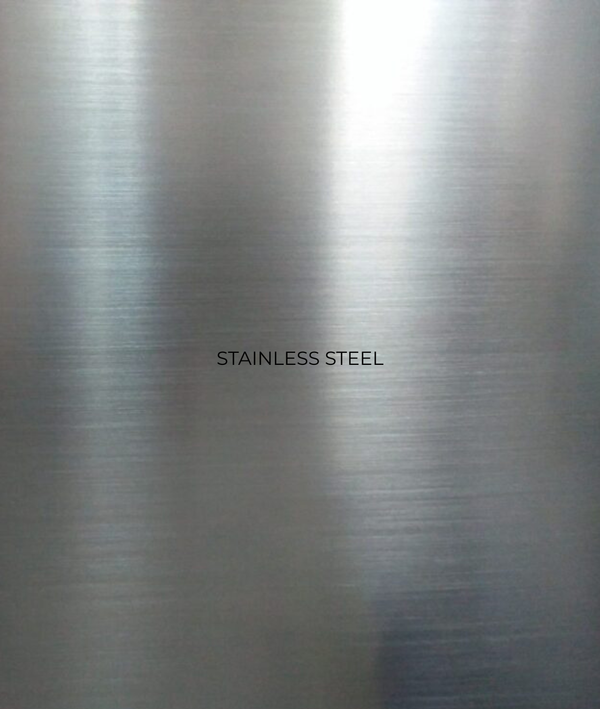 E2 - Electric - Ceiling - Stainless Steel